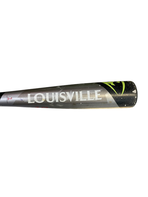 Vist Large View of Product Image Which is Used Louisville Slugger Omaha 518 BB/SB USA 2 5/8 Bat 27"