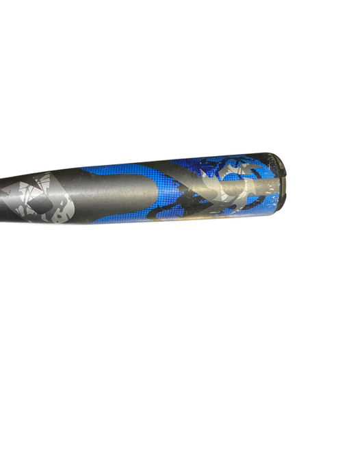 Vist Large View of Product Image Which is Used Demarini Voodoo 21 BB/SB USA 2 5/8 Bat 28"