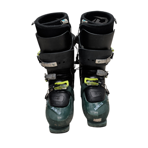 Vist Large View of Product Image Which is Used Dalbello LUPO S.P. Mens Down Hill Ski Boot Green 285 MP