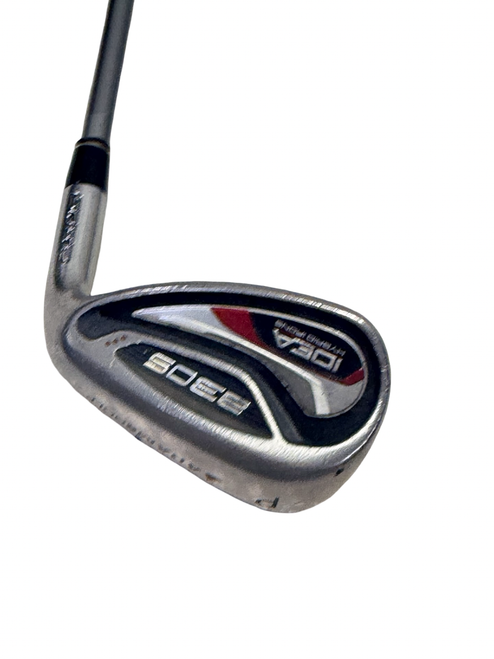 Vist Large View of Product Image Which is Used Adams Golf a3OS IDEA HYBRID Iron Golf Wedge Mens RH Pitching Wedge 35.75" w/ ProLaunch Platinum Lite Flex Shaft