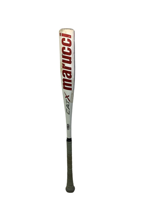 Vist Large View of Product Image Which is Used Marucci CAT X ALLOY BB/SB USSSA 2 5/8 Bat 30"