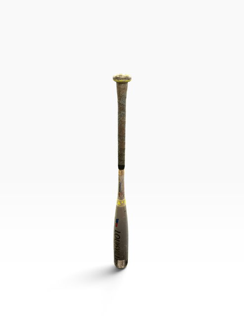 Vist Large View of Product Image Which is Used Louisville Slugger LOUISVILLE PRIME 919 USA 31 -10 BB/SB USA 2 5/8 Bat 31"