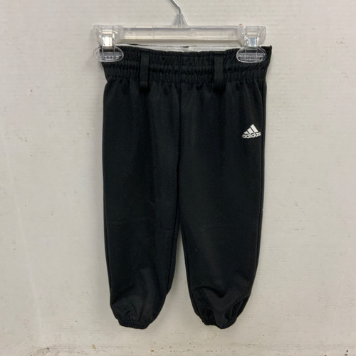 Vist Large View of Product Image Which is Used Adidas AEROREADY BB/SB Pant Boys Black XXS