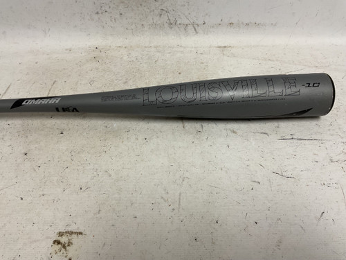 Vist Large View of Product Image Which is Used Louisville Slugger UB05B10-22 BB/SB USA 2 5/8 Bat 31"
