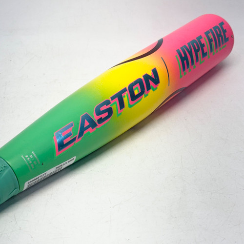 Vist Large View of Product Image Which is Used Easton 2026 HYPE FIRE USA BB/SB USA 2 5/8 Bat 31"