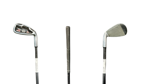 Vist Large View of Product Image Which is Used Tour Edge BAZOOKA HT MAX J Jr Individual Iron RH 7 Iron