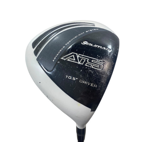 Vist Large View of Product Image Which is Used Orlimar ATS Mens Driver RH 10.5 Degree