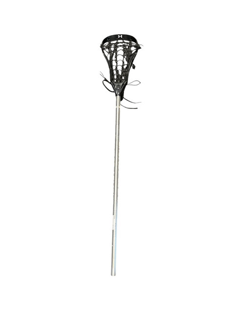Vist Large View of Product Image Which is Used Under Armour STICK Wmn Atk/Mid Complete Stick Black