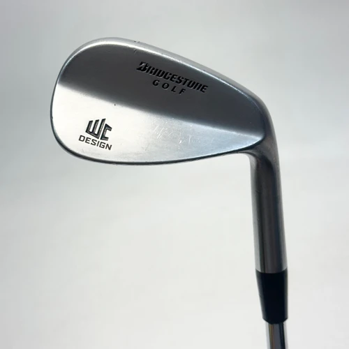 Vist Large View of Product Image Which is Used Bridgestone WC DESIGN Golf Wedge Mens RH 48 Degree