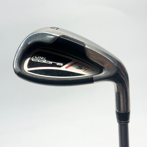 Vist Large View of Product Image Which is Used Cobra KING COBRA S9 Golf Wedge Mens RH Gap/Approach Wedge