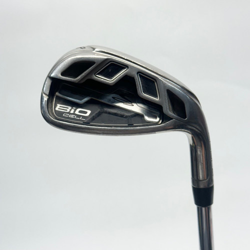Vist Large View of Product Image Which is Used Cobra BIO CELL Golf Wedge Mens RH Pitching Wedge