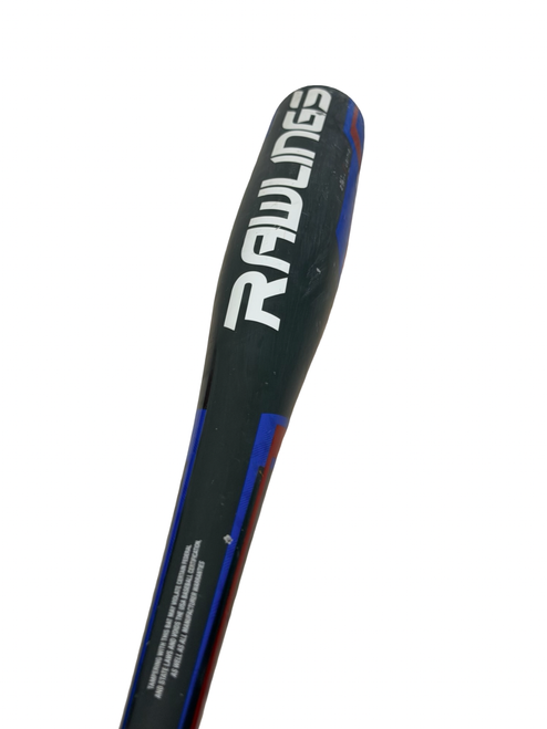 Vist Large View of Product Image Which is Used Rawlings THREAT COMPOSITE US1T12 -12 USA 2 5/8 Baseball Bat 31" 31/19