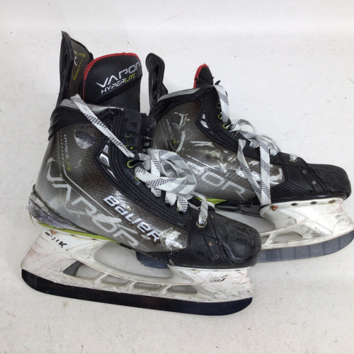 Vist Large View of Product Image Which is Used Bauer VAPOR HYPERLITE X SR 7.0 FIT 2 HOCKEY Senior Hockey Skate Senior 7