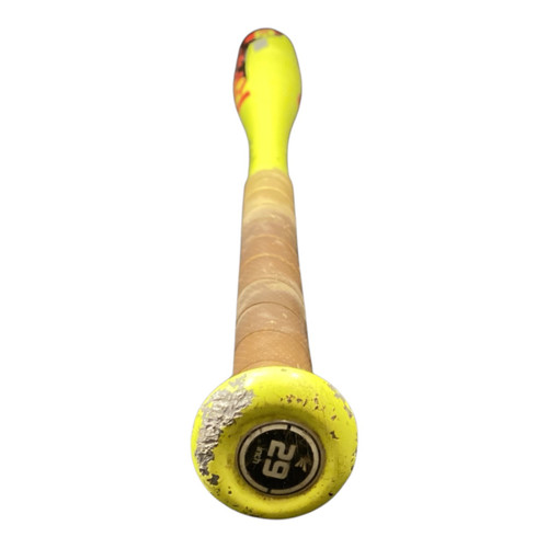 Vist Large View of Product Image Which is Used Easton RIVAL BB/SB USA 2 1/2 Bat 29"