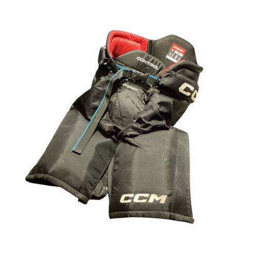 Vist Large View of Product Image Which is Used CCM JETSPEED CONTROL Senior Pant Black MD