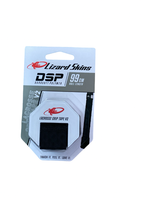 Vist Large View of Product Image Which is New DSP LAX Grip BLK-99cm