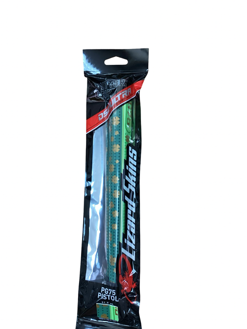 Vist Large View of Product Image Which is New Lizard Skin Four Leaf Putter Grip