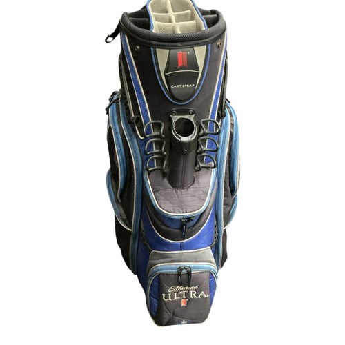 Vist Large View of Product Image Which is Used MICHELOB ULTRA GOLF BAG Mens Cart Bag None