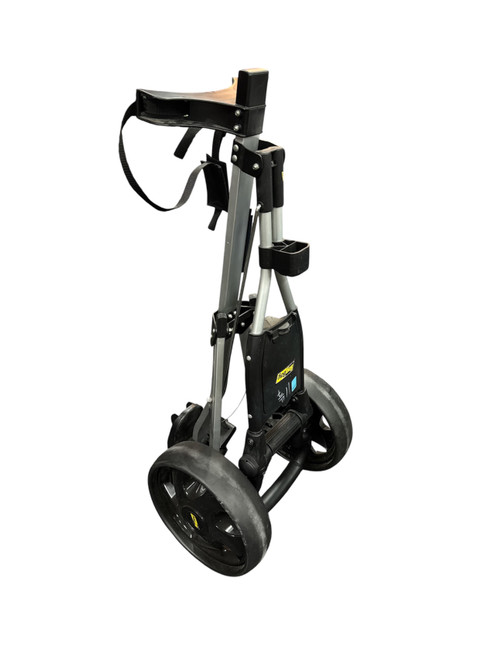 Vist Large View of Product Image Which is Used Bag Boy 2 WHEEL Golf Cart 2 Wheel