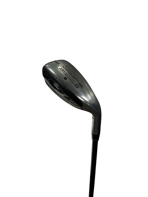 Vist Large View of Product Image Which is Used Cobra TRANSITION Mens Individual Iron RH 7 Iron