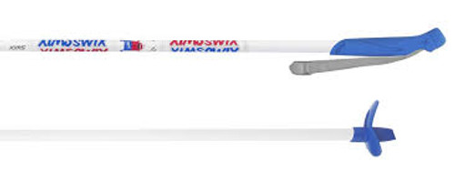 New Swix Snowpath Jr Pole 10801-SWXJLF304 Vist Large View of Product Image Which is New Swix Snowpath Jr Pole