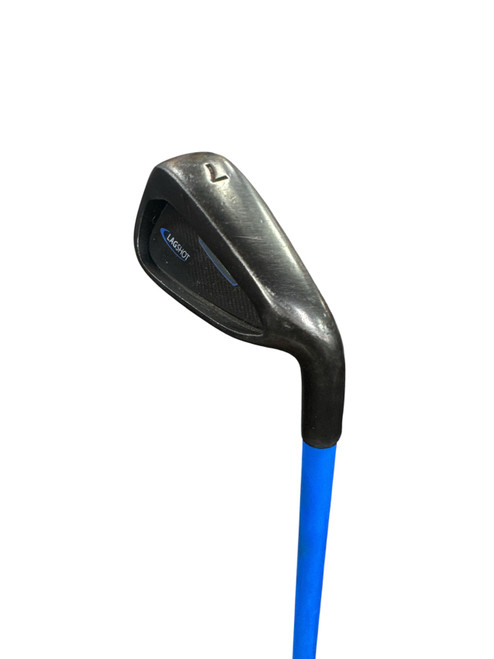 Vist Large View of Product Image Which is Used LAG SHOT 7 IRON Swing Aid
