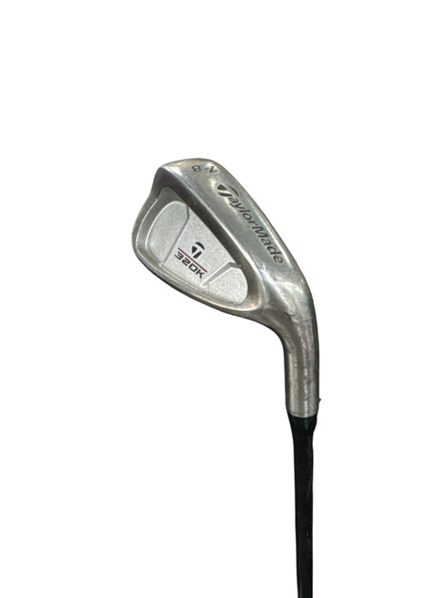 Vist Large View of Product Image Which is Used Taylormade 320K Jr Individual Iron RH 7 Iron