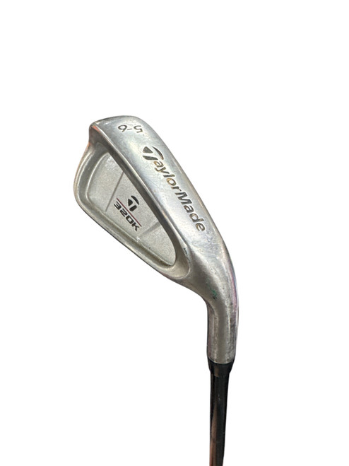 Vist Large View of Product Image Which is Used Taylormade 320K Jr Individual Iron RH 5 Iron