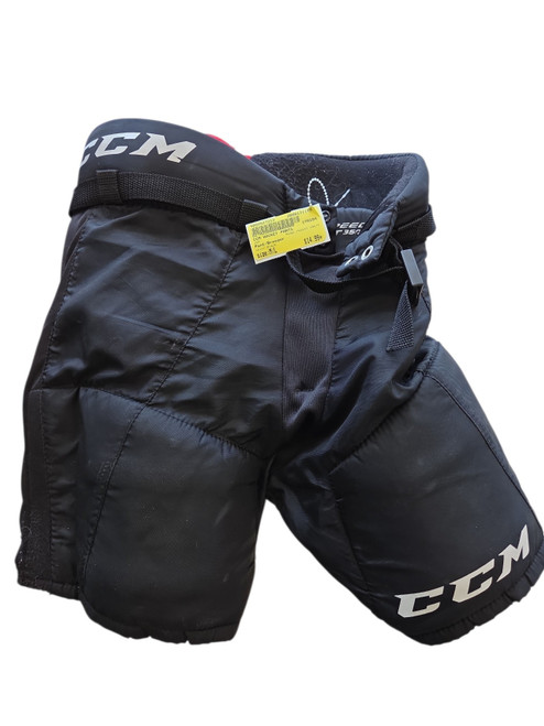 Vist Large View of Product Image Which is Used CCM HOCKEY PANTS Youth Pant Black M/L