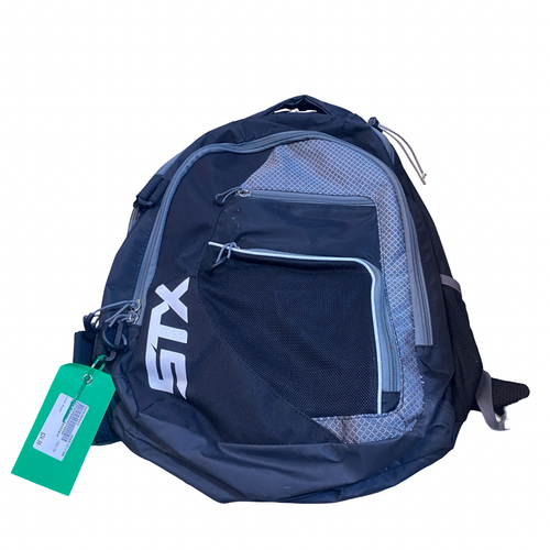 Vist Large View of Product Image Which is Used STX Player Backpack Black