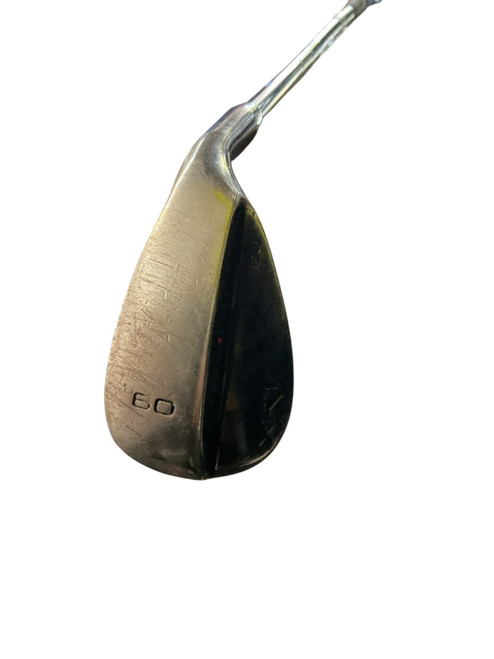 Vist Large View of Product Image Which is Used Powerbilt XRT Golf Wedge Mens RH 60 Degree