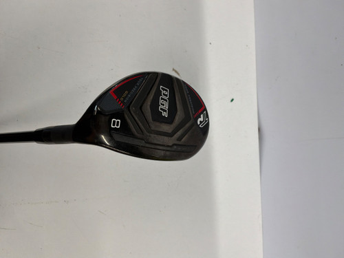 Vist Large View of Product Image Which is Used PGF TOUR PRECISION GOLD Mens Hybrid Club RH 8 Hybrid