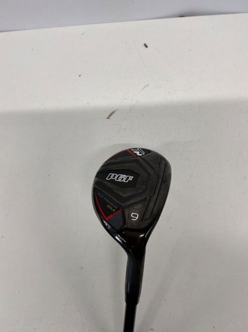 Vist Large View of Product Image Which is Used PGF TOUR PRECISION GOLD Mens Hybrid Club RH 6 Hybrid