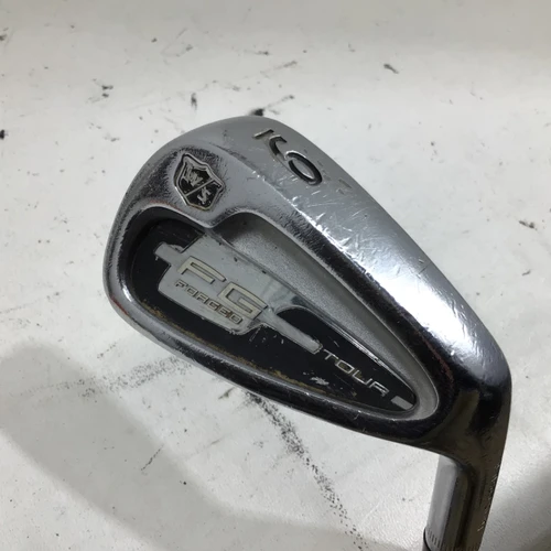 Vist Large View of Product Image Which is Used Wilson FG TOUR FORGED 9 IRON RH S FLEX Mens Individual Iron RH 9 Iron
