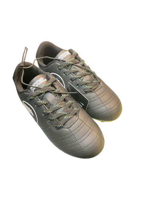 Vist Large View of Product Image Which is Used Puma Soccer Cleats Black Youth 13.0