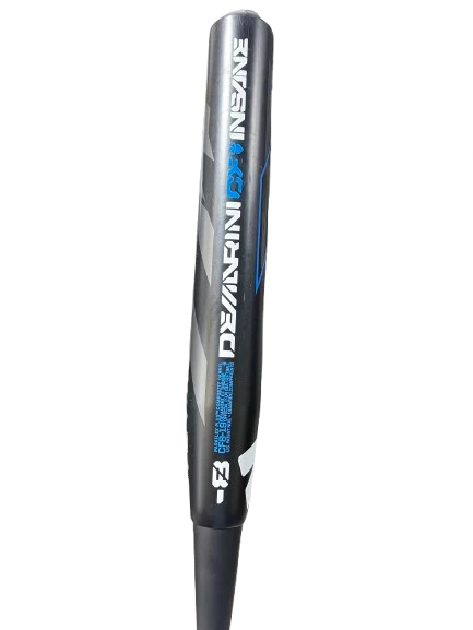 Vist Large View of Product Image Which is Used Demarini CF INSANE 34 IN -8 BB/SB Fastpitch Bat 34"