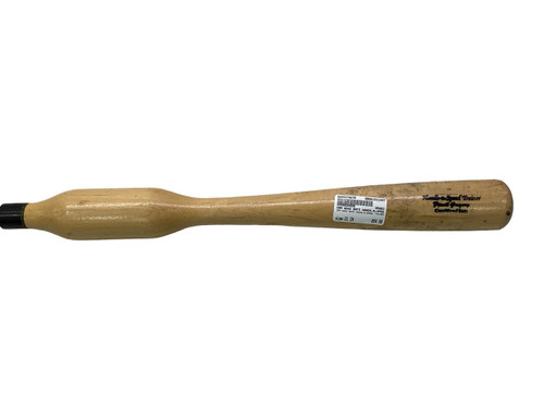 Vist Large View of Product Image Which is Used CAM WOOD BATS HANDS-N-SPEED TRAINER BB/SB Wood Bat 31"