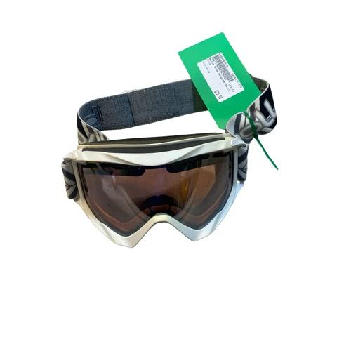 Vist Large View of Product Image Which is Used Bolle Snow Goggles Adult White