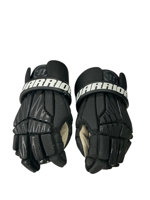 Vist Large View of Product Image Which is Used Warrior BURN NEXT Lacrosse Gloves Mens None MD