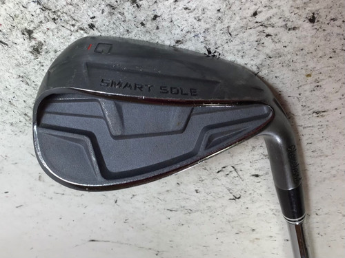 Vist Large View of Product Image Which is Used Cleveland SMART SOLE Golf Wedge Mens RH Gap/Approach Wedge