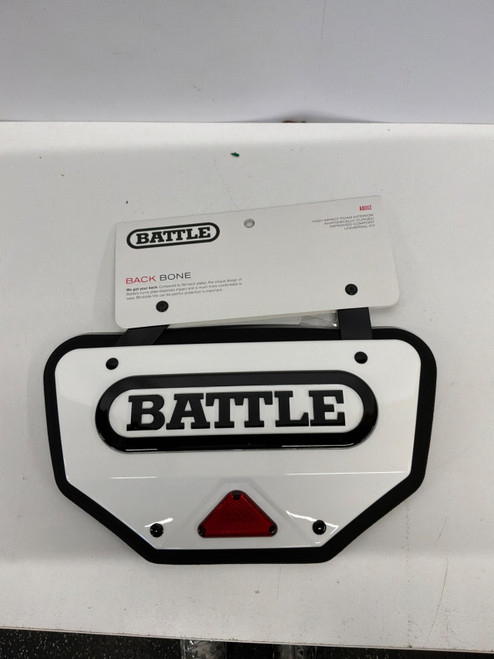 Vist Large View of Product Image Which is New Defender Pro Adult White