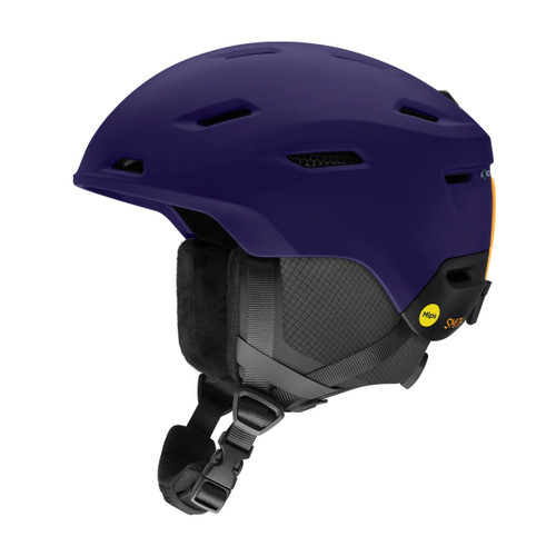 Vist Large View of Product Image Which is New SMITH MEDIUM(55-59CM) DEEP PLUM DESCEND MIPS