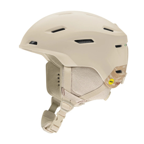 Vist Large View of Product Image Which is New SMITH LARGE(59-63CM) RAW/SNOW DRIFT DESCEND MIPS