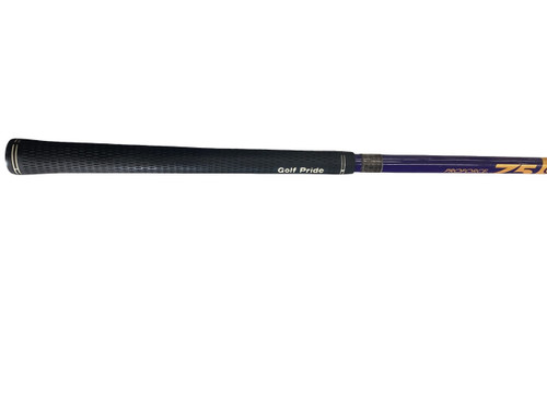 Vist Large View of Product Image Which is Used Turbo Power 405 DRIVING 22 DEGREE HYB Mens Hybrid Club RH 4 Hybrid
