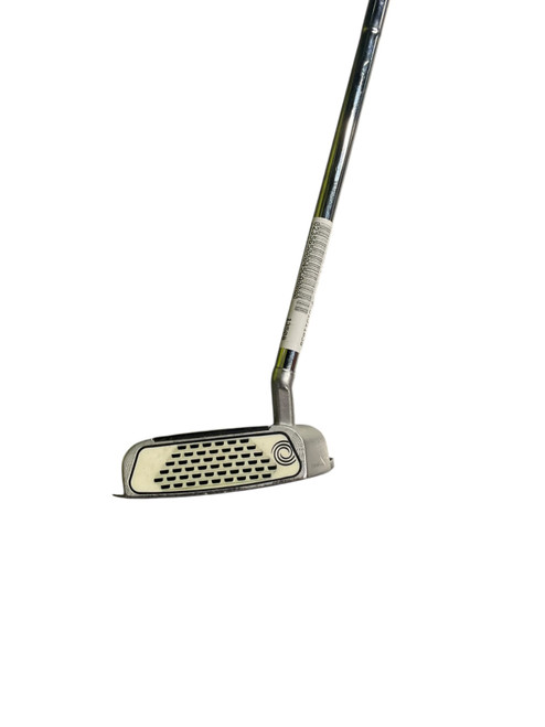 Vist Large View of Product Image Which is Used Odyssey ODYSSEY STROKE LAB 2 BALL FANG PUTTER RH Mens Putter RH