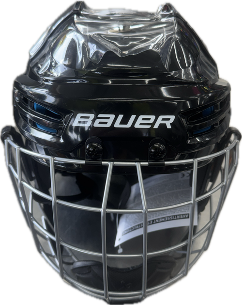 Vist Large View of Product Image Which is Bauer Hockey Helmet, Bauer, Hockey, Helmet