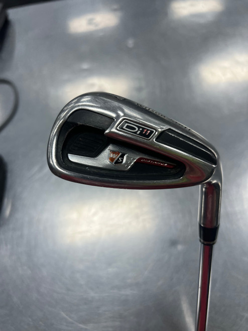 Vist Large View of Product Image Which is Used Wilson STAFF DI11 Golf Wedge Mens RH Pitching Wedge