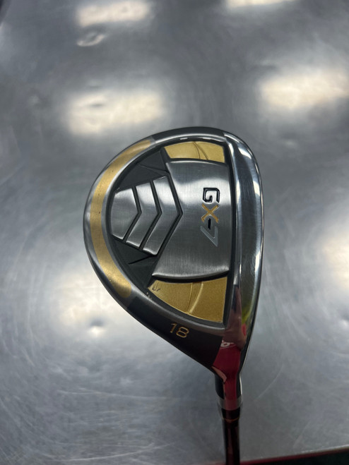 Vist Large View of Product Image Which is Used Gx-7 GX-7 Mens Fairway Wood RH 5 Wood