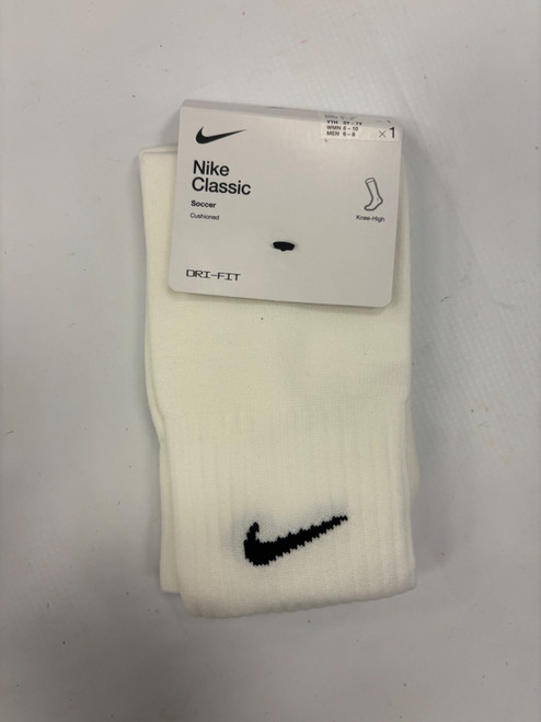 Vist Large View of Product Image Which is Used Nike Athletic White