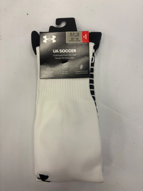 Vist Large View of Product Image Which is Used Under Armour Athletic White